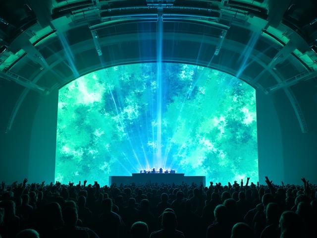 Nightclub 'SPECTRA' 設計実績